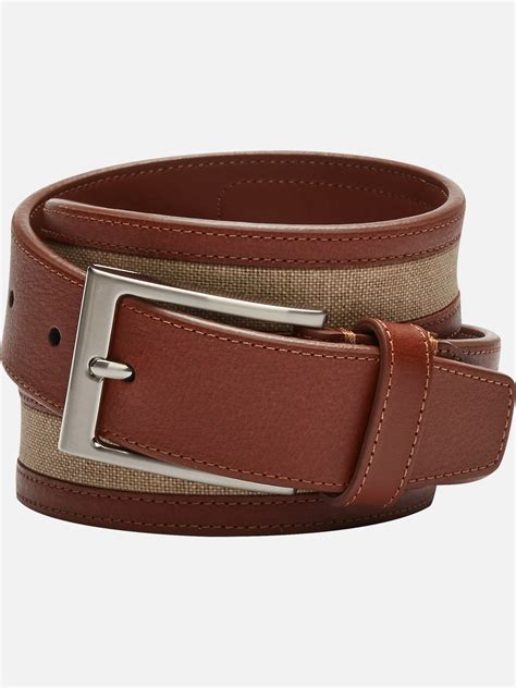 joseph abboud belts